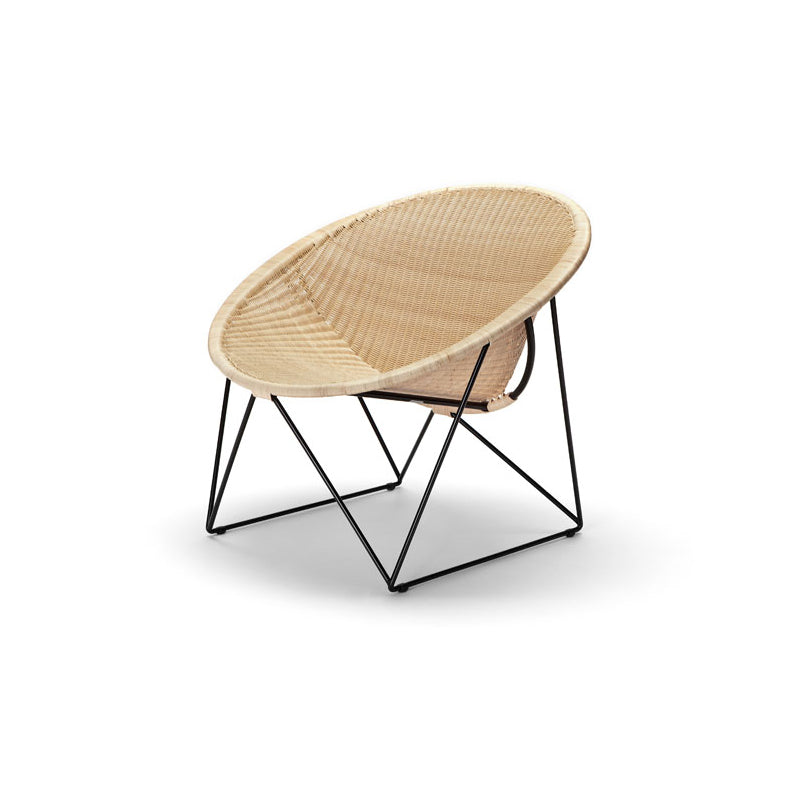 C317 Chair Natural - Outdoor