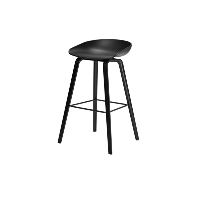 Hay About a Stool Black