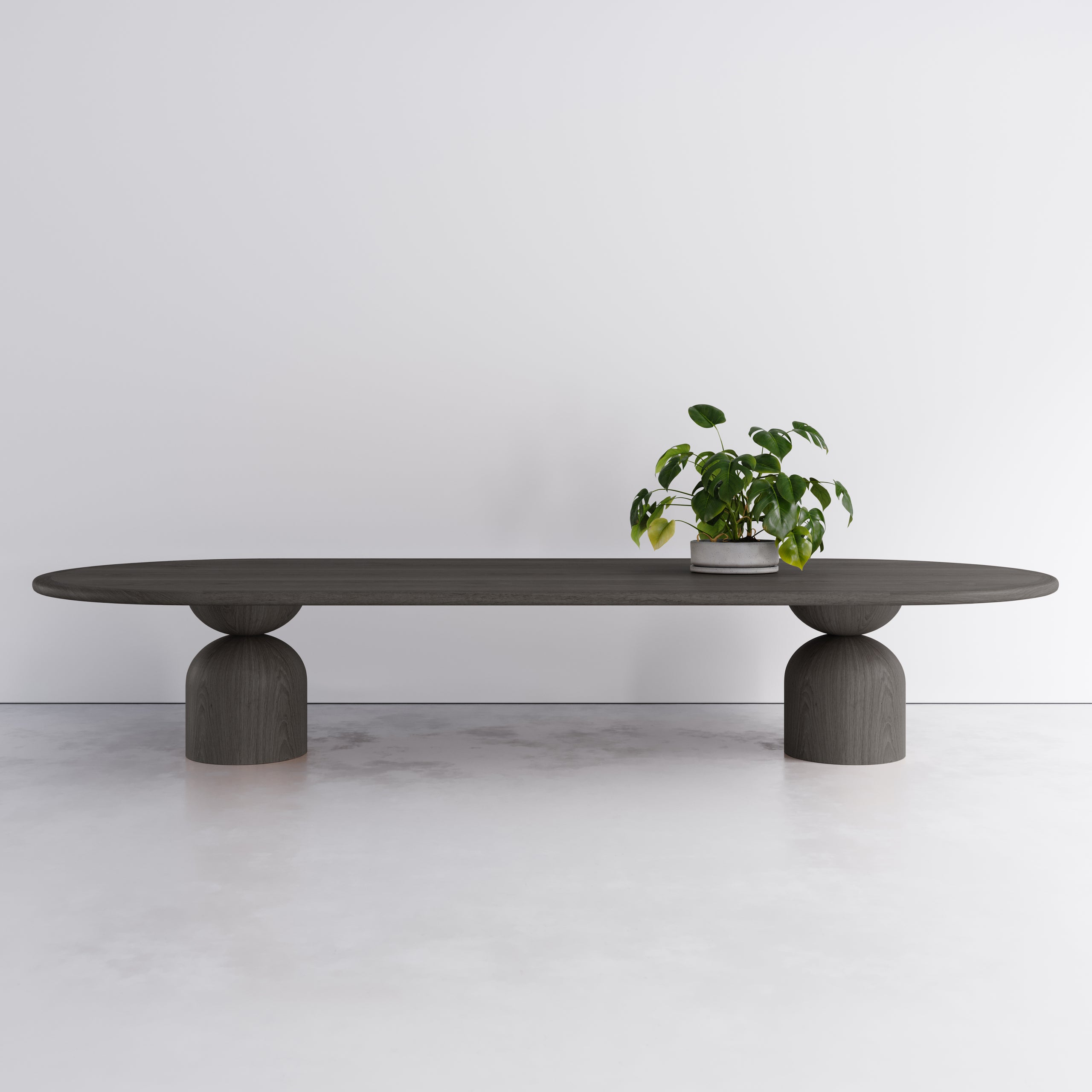 Double Bell Table