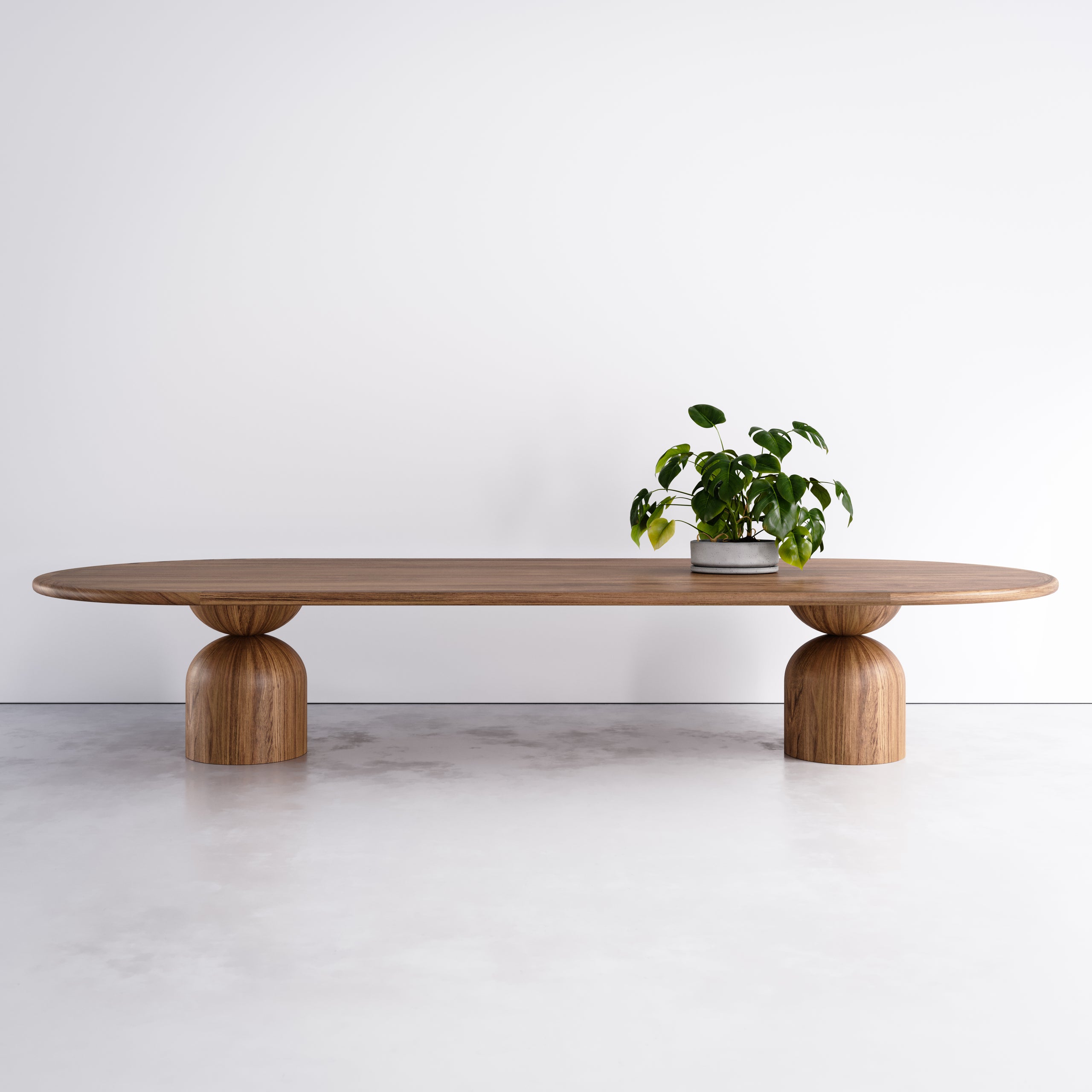 Double Bell Table