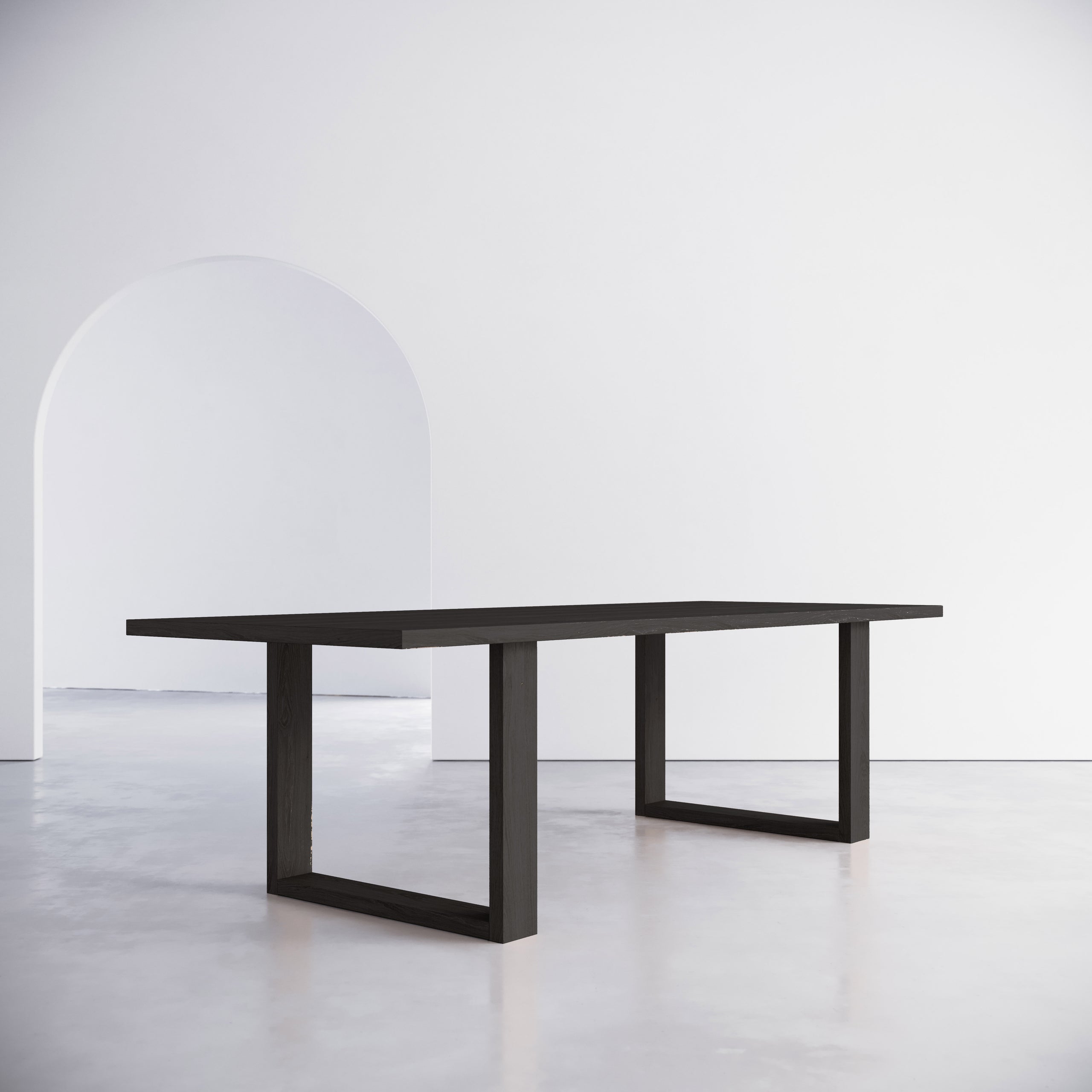 Loop Leg Table