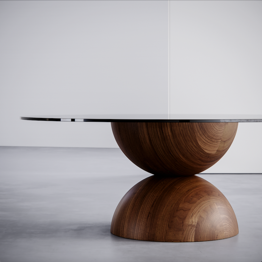 Bell Coffee Table