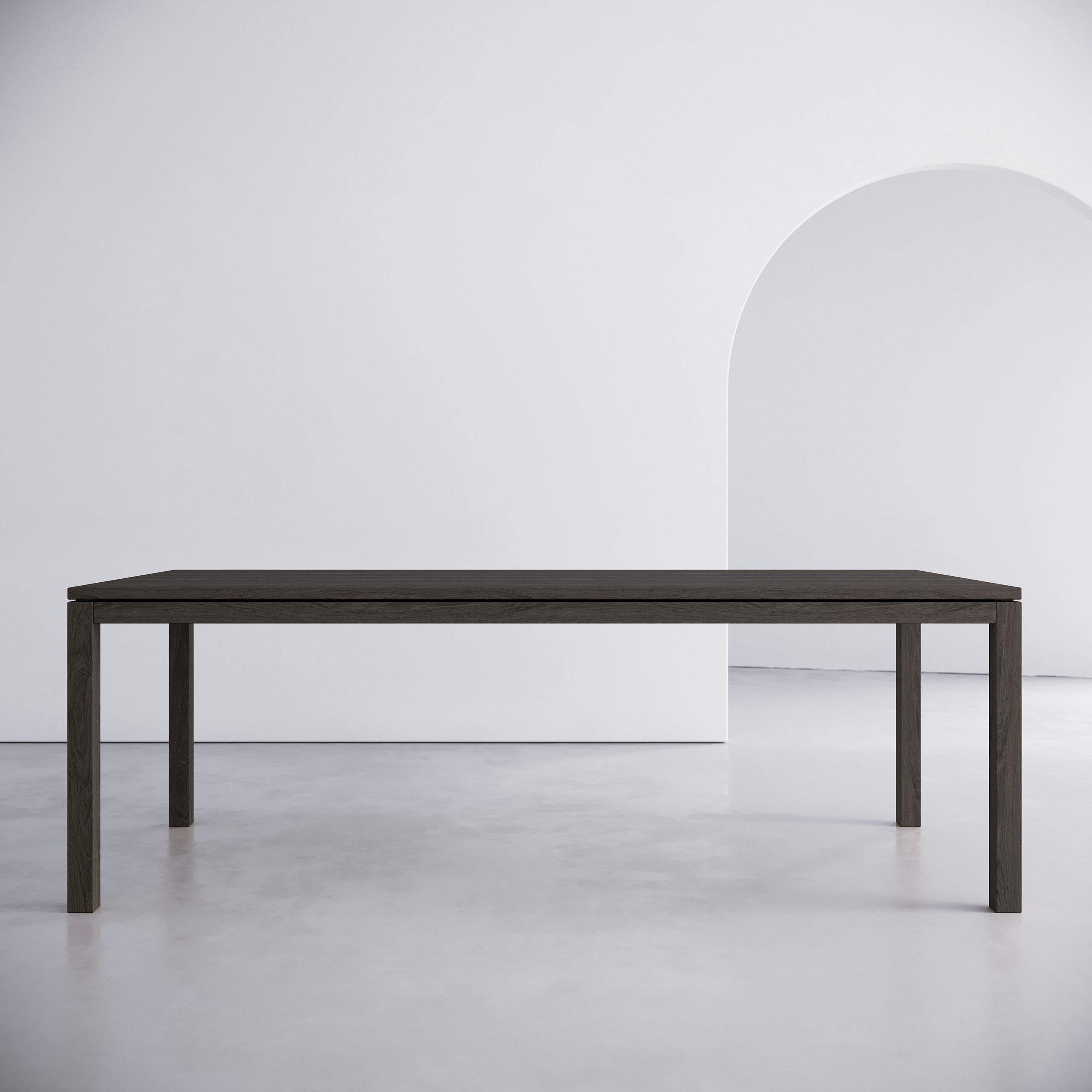 The Slim Box Table