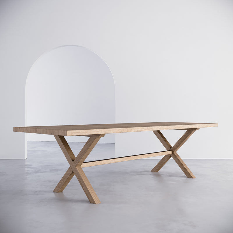The X Table