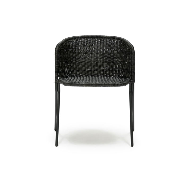 Kaki Arm Chair