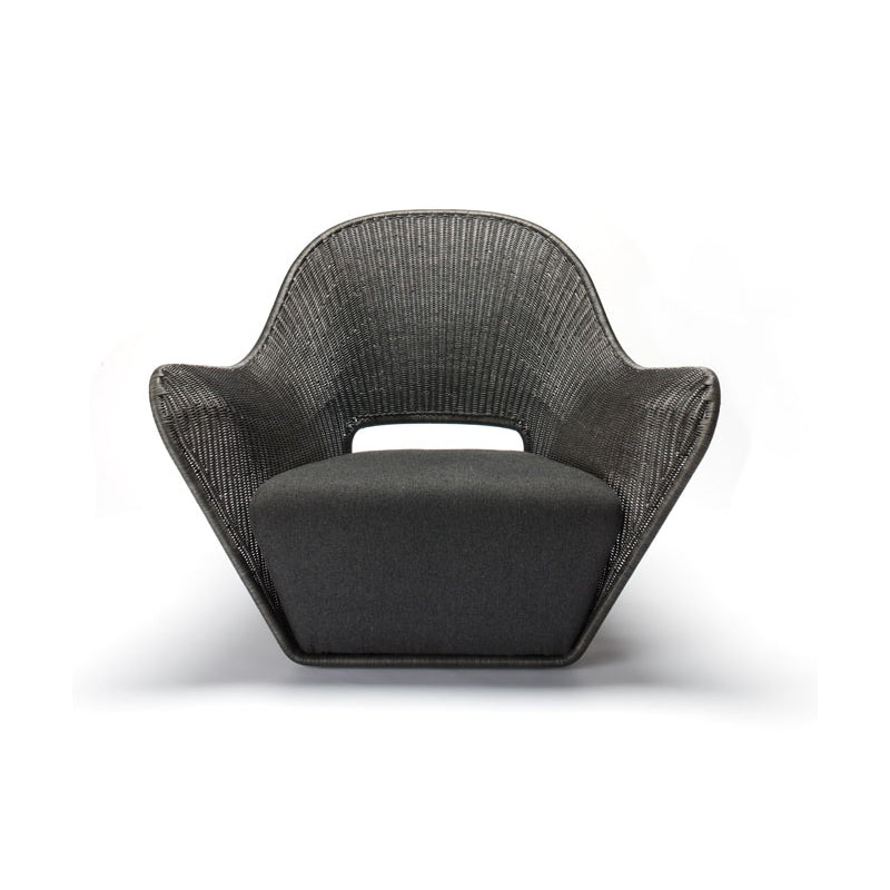 Manta Chair - Charcoal