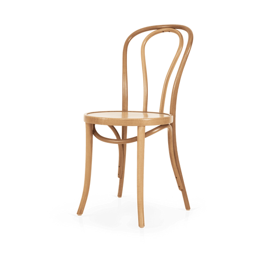 No.18 Chair Golden Oak