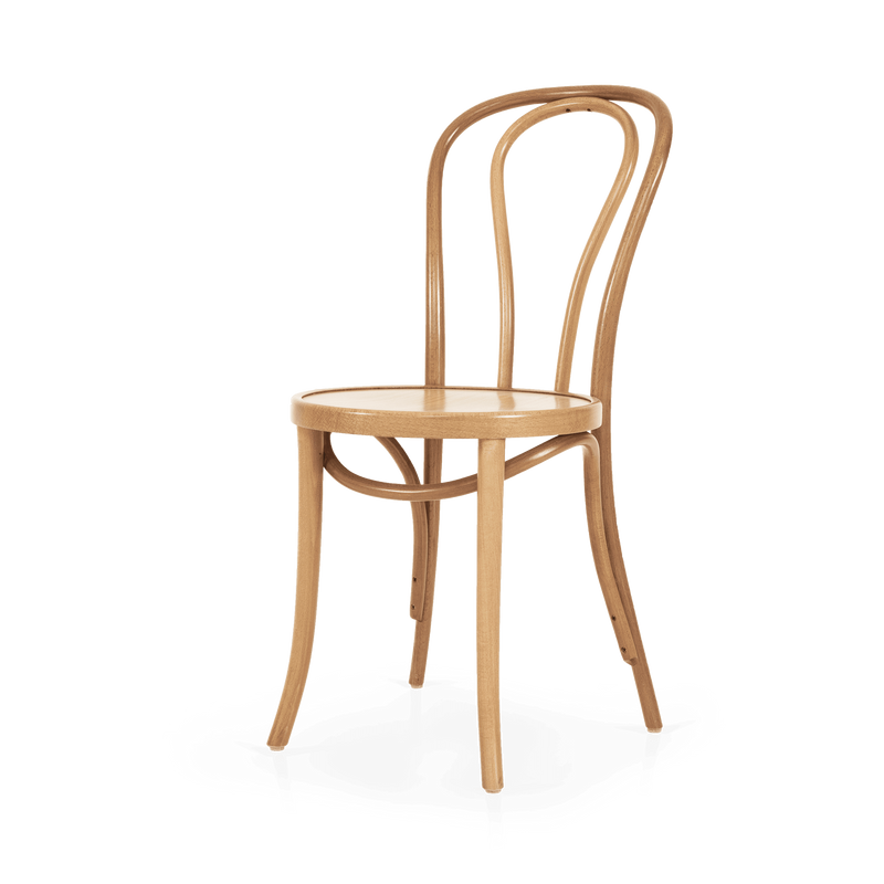 No.18 Chair Golden Oak