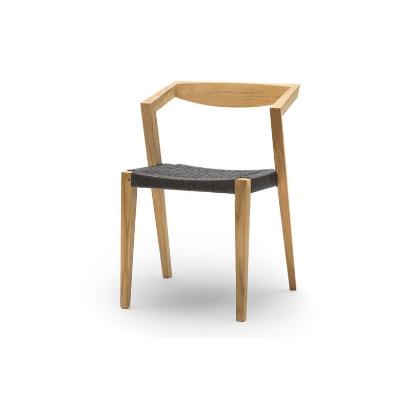 Urban Loom Dining Chair - Charcoal