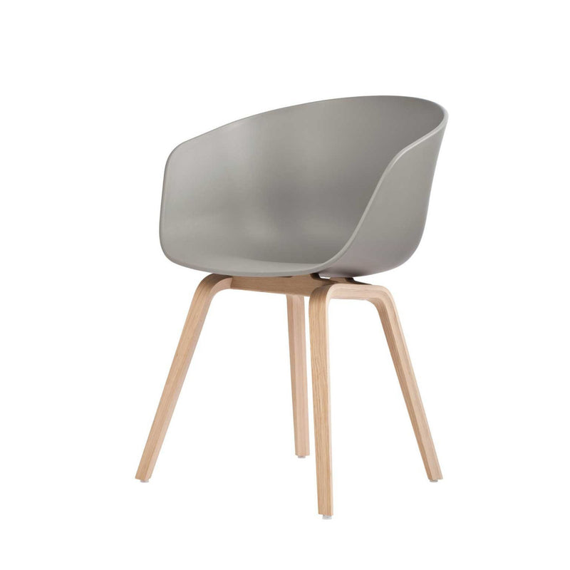 Hay About A Chair AAC22 Concrete Grey