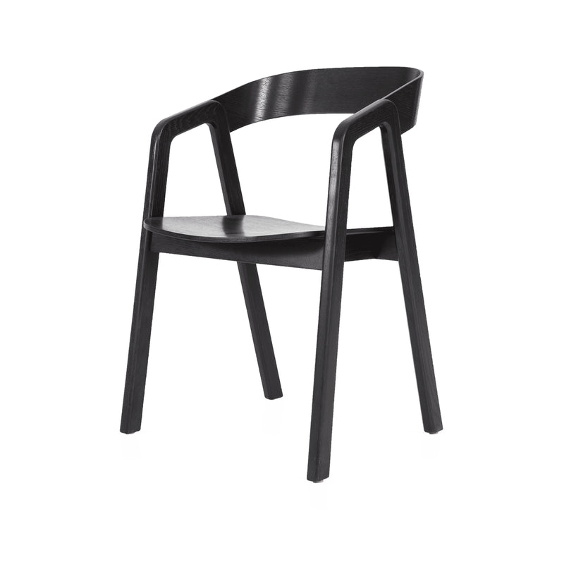Valby Chair Black